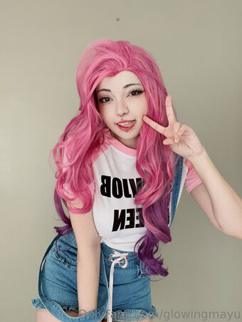 glowingmayu
