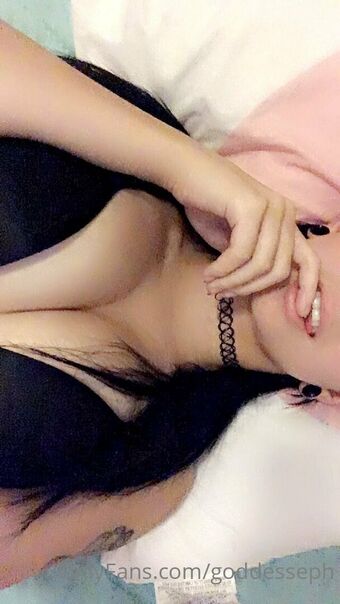 goddesseph Nagie Wycieki OnlyFans Zdjęcie 7