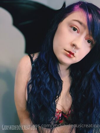 godshideouscreation Nagie Wycieki OnlyFans Zdjęcie 8