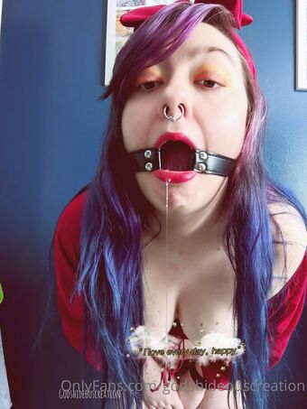 godshideouscreation Nagie Wycieki OnlyFans Zdjęcie 12
