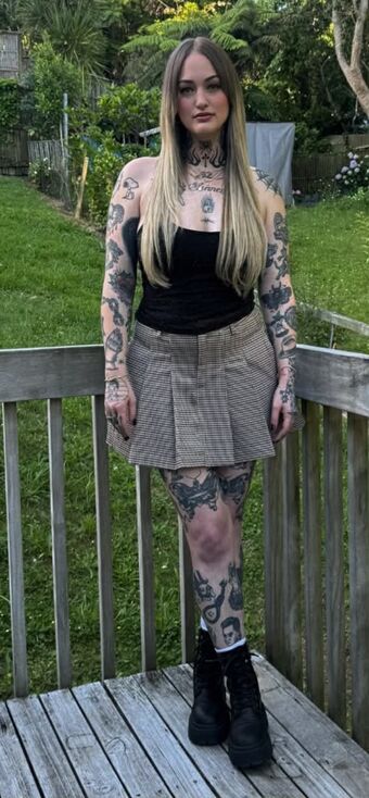 Goth Queen