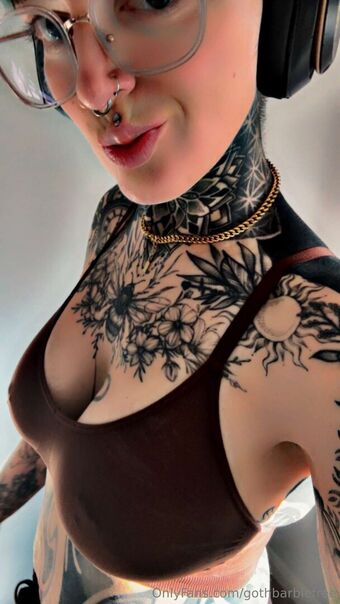 gothbarbiefree