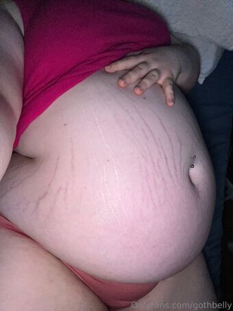 gothbelly Nagie Wycieki OnlyFans Zdjęcie 32
