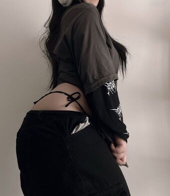 Gothicc Nagie Wycieki OnlyFans Zdjęcie 10