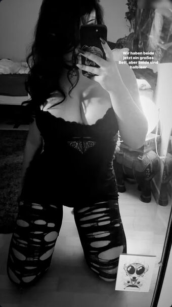 Gothminze Nagie Wycieki OnlyFans Zdjęcie 32