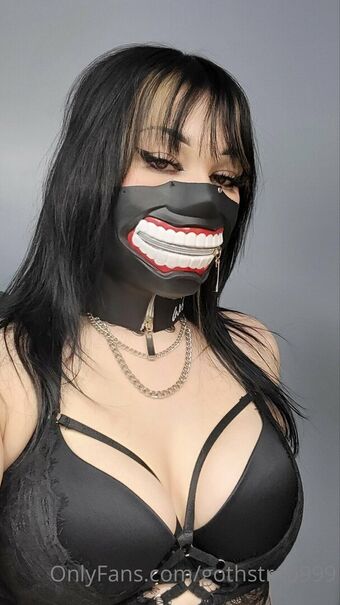 gothstrap999 Nagie Wycieki OnlyFans Zdjęcie 5