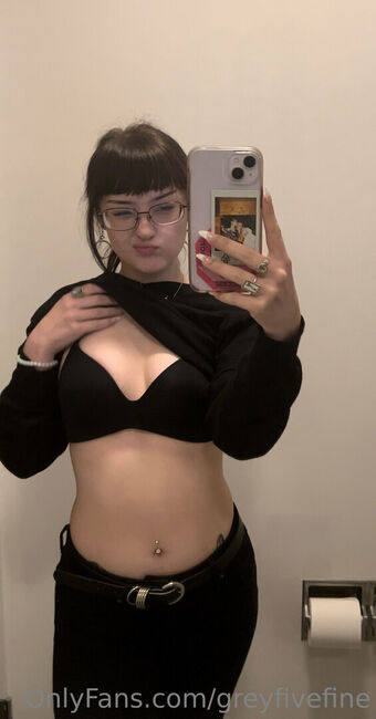 greyfivefine Nagie Wycieki OnlyFans Zdjęcie 6