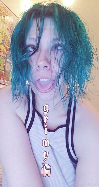grimybby Nagie Wycieki OnlyFans Zdjęcie 29