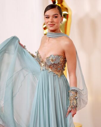 Hailee Steinfeld