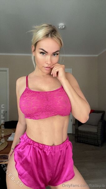 Hailey-B Nagie Wycieki OnlyFans Zdjęcie 58