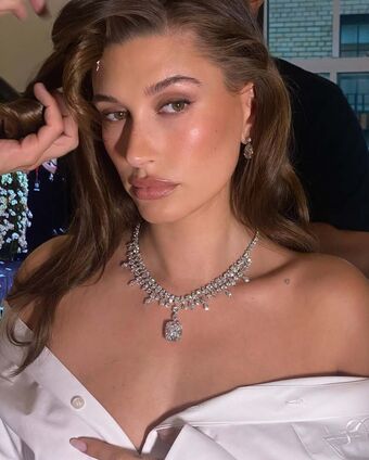 Hailey Baldwin Bieber