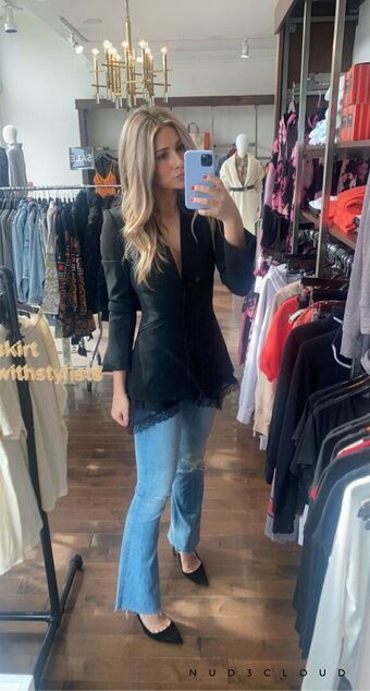 Hailey Lower Nagie Wycieki OnlyFans Zdjęcie 13