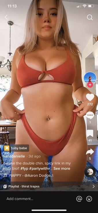 hailsdanielle Nagie Wycieki OnlyFans Zdjęcie 1