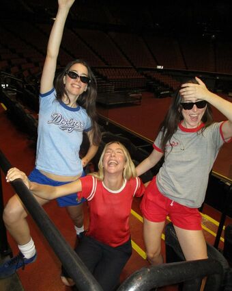Haim Sisters