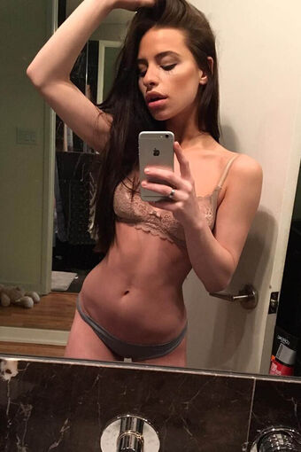 Haley Leach Nagie Wycieki OnlyFans Zdjęcie 13