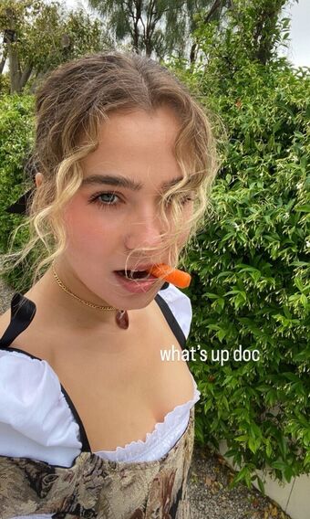 Haley Lu Richardson