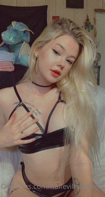 halfevilhalfangel Nagie Wycieki OnlyFans Zdjęcie 20