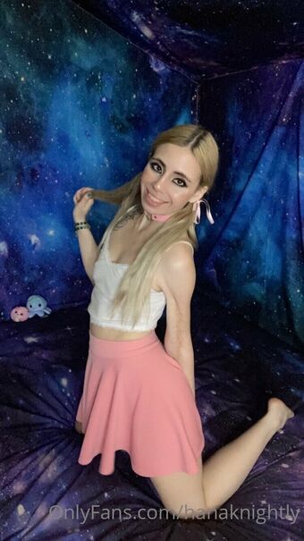 hanaknightly Nagie Wycieki OnlyFans Zdjęcie 28