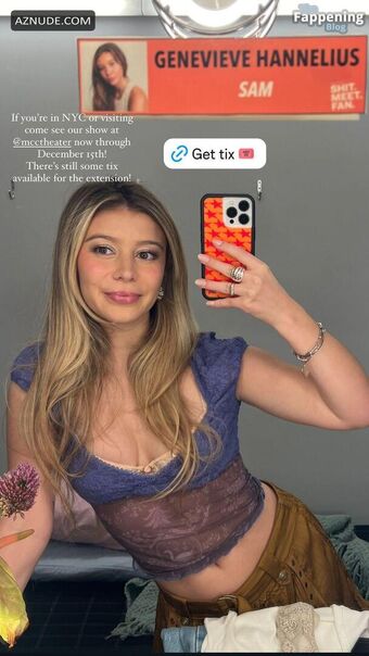 hannelius Nagie Wycieki OnlyFans Zdjęcie 7