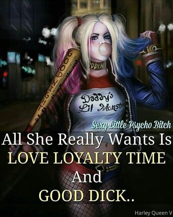 harleyqueenv