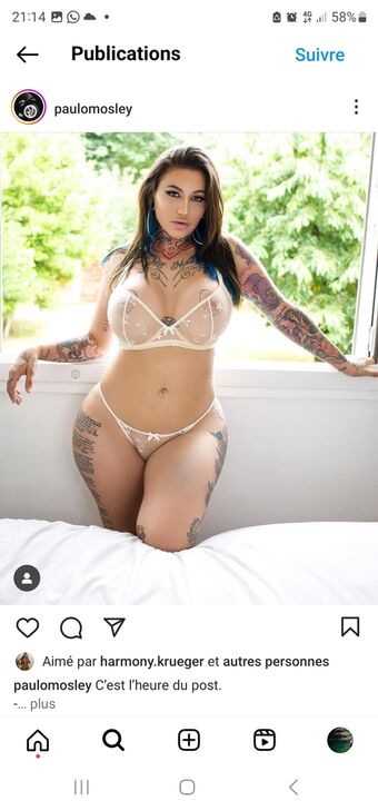 Harmony Nagie Wycieki OnlyFans Zdjęcie 6