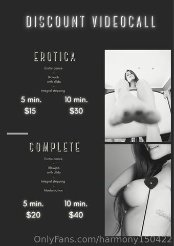 harmony150422 Nagie Wycieki OnlyFans Zdjęcie 15