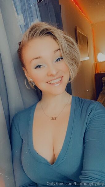 harmonybyday Nagie Wycieki OnlyFans Zdjęcie 15