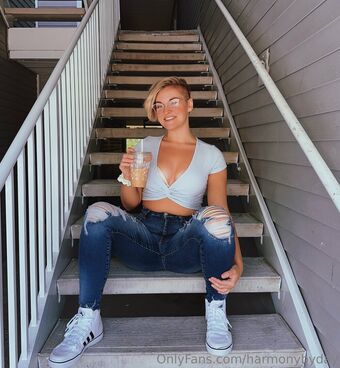 harmonybyday Nagie Wycieki OnlyFans Zdjęcie 20