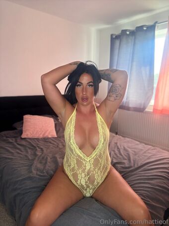 hattieof Nagie Wycieki OnlyFans Zdjęcie 1