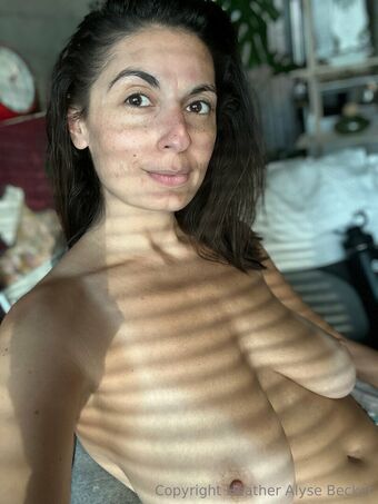 Heather Alyse Becker