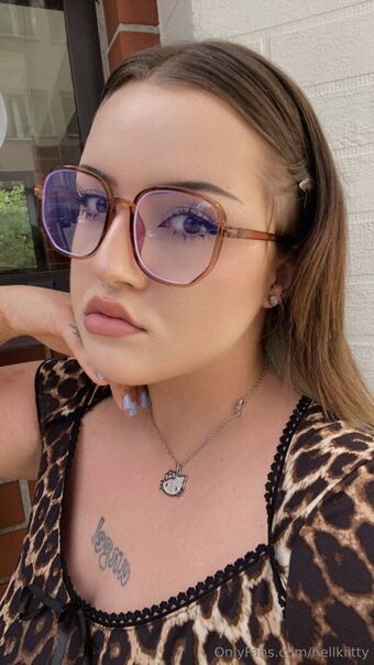 hellkiitty Nagie Wycieki OnlyFans Zdjęcie 12