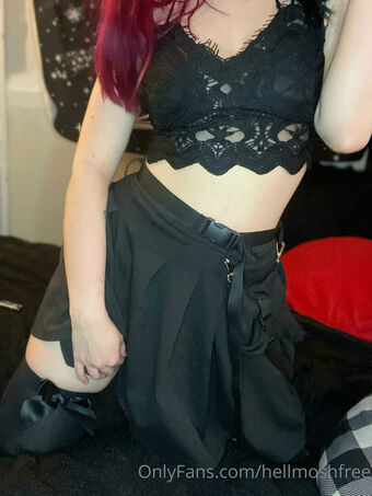 hellmoshfree Nagie Wycieki OnlyFans Zdjęcie 4