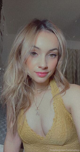 hellohaileyy Nagie Wycieki OnlyFans Zdjęcie 15