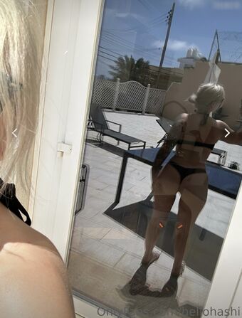 Hellohashi_ Nagie Wycieki OnlyFans Zdjęcie 12