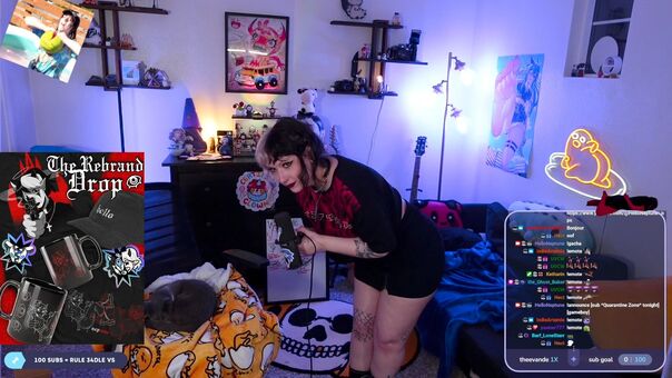 Helloneptune Nagie Wycieki OnlyFans Zdjęcie 36