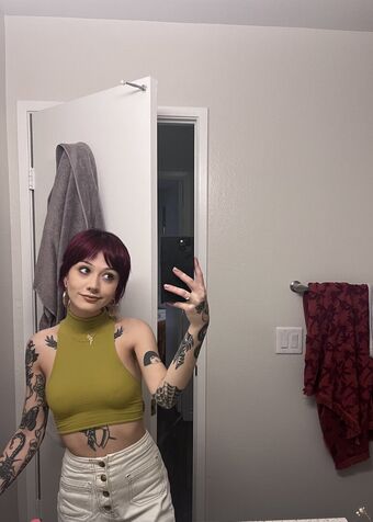 helluhvegan Nagie Wycieki OnlyFans Zdjęcie 9