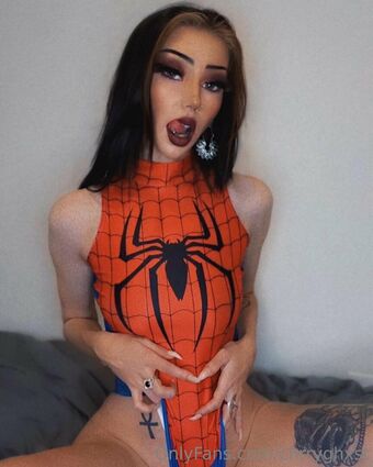 Hexdarling Nagie Wycieki OnlyFans Zdjęcie 10