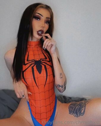 Hexdarling Nagie Wycieki OnlyFans Zdjęcie 11