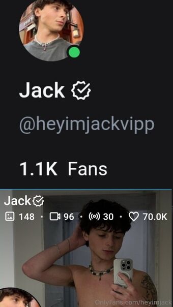 heyimjack Nagie Wycieki OnlyFans Zdjęcie 44