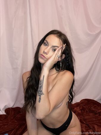 Heyleee Nagie Wycieki OnlyFans Zdjęcie 2
