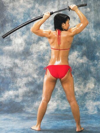 Hikaru Shida