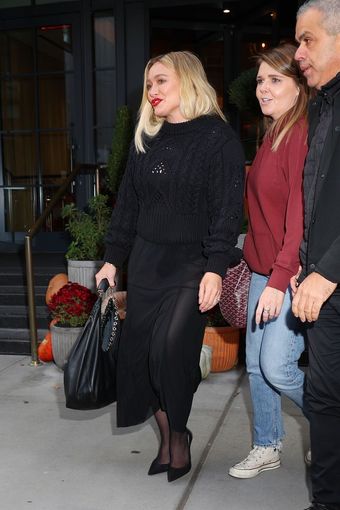Hillary Duff