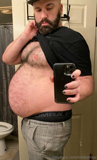 himbotheo Nagie Wycieki OnlyFans Zdjęcie 19