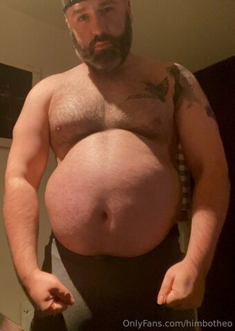 himbotheo Nagie Wycieki OnlyFans Zdjęcie 30