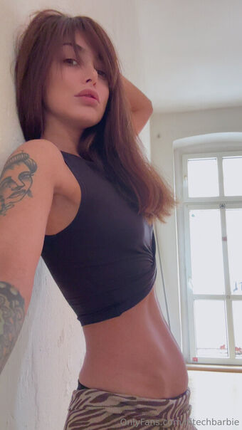 hitechbarbie Nagie Wycieki OnlyFans Zdjęcie 17
