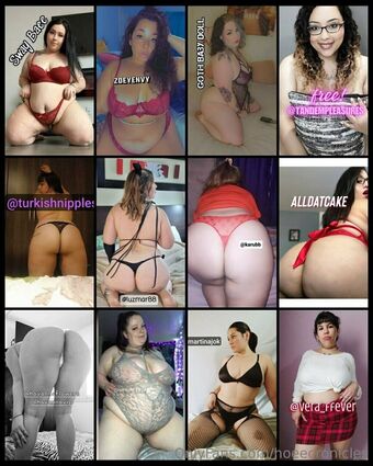 hoeecronicles Nagie Wycieki OnlyFans Zdjęcie 47