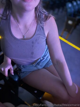 hotwifealexmarie Nagie Wycieki OnlyFans Zdjęcie 7