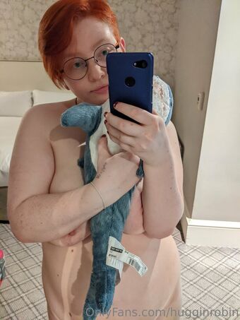 hugginrobin Nagie Wycieki OnlyFans Zdjęcie 11