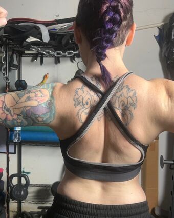 Hythrall Nagie Wycieki OnlyFans Zdjęcie 4