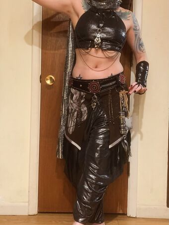 Hythrall Nagie Wycieki OnlyFans Zdjęcie 8